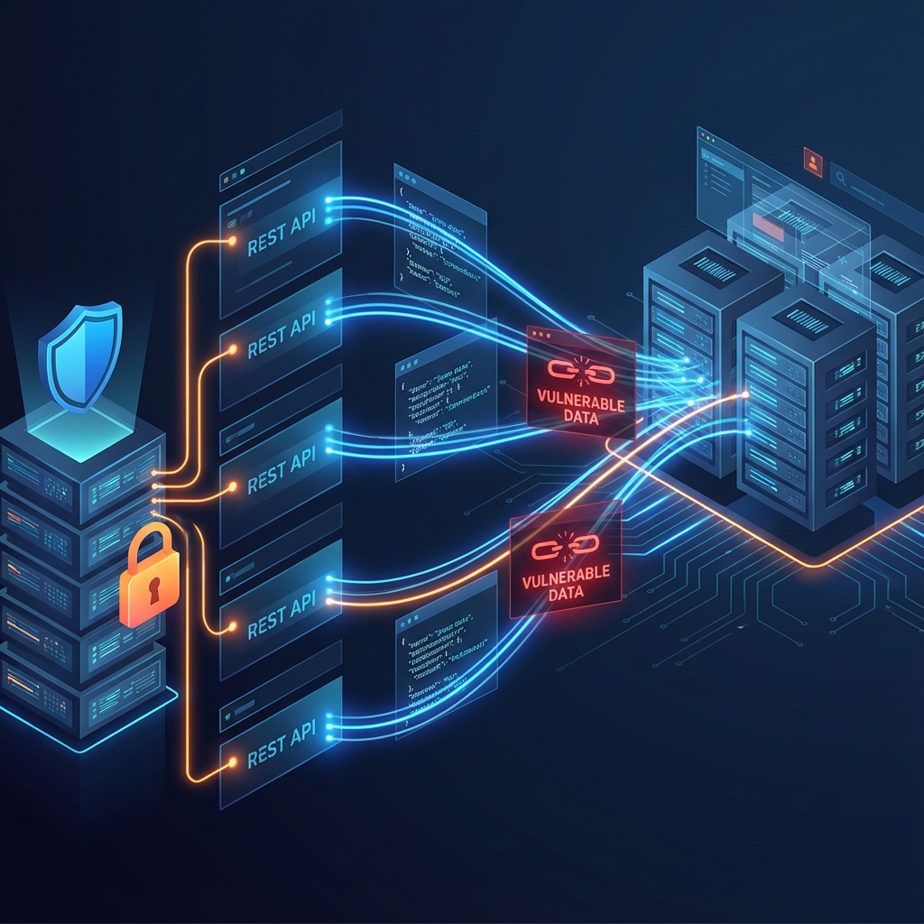 API Security Testing: Finding Vulnerabilities in Modern Web APIs