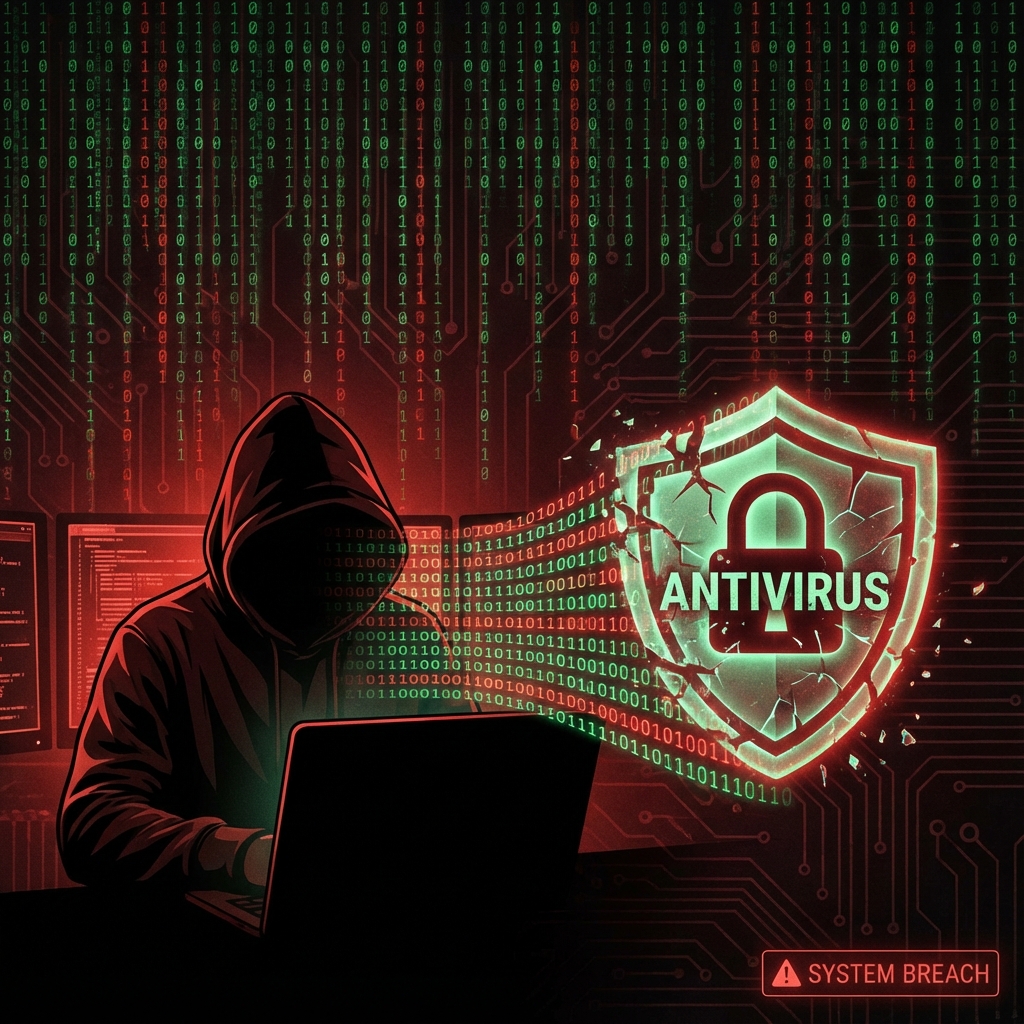 Modern AV Evasion Techniques: Understanding Detection and Bypass Methods