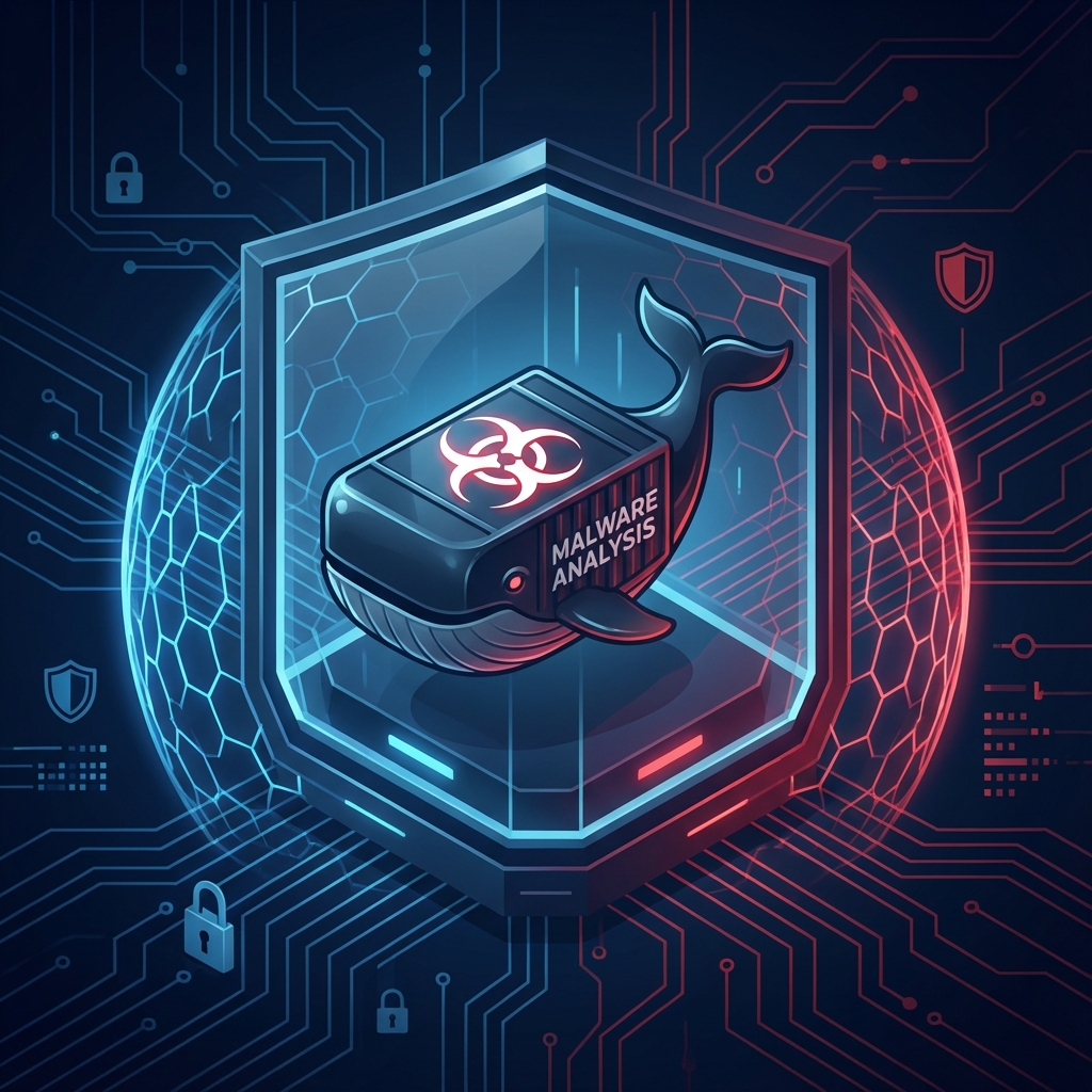 Secure Malware Analysis with Docker: A SysAdmin's Guide